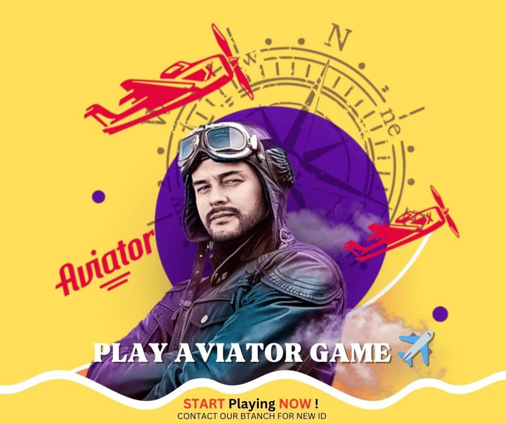 Aviator game on Lotus365