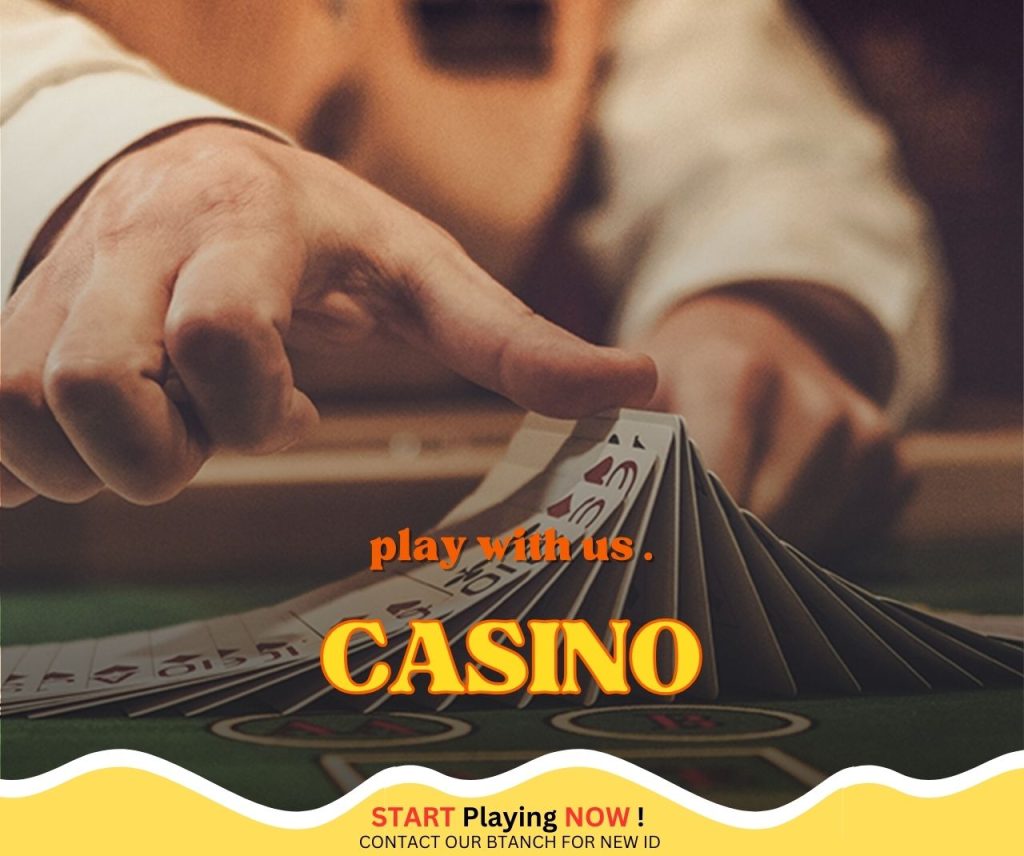 Betting and Casino Gaming