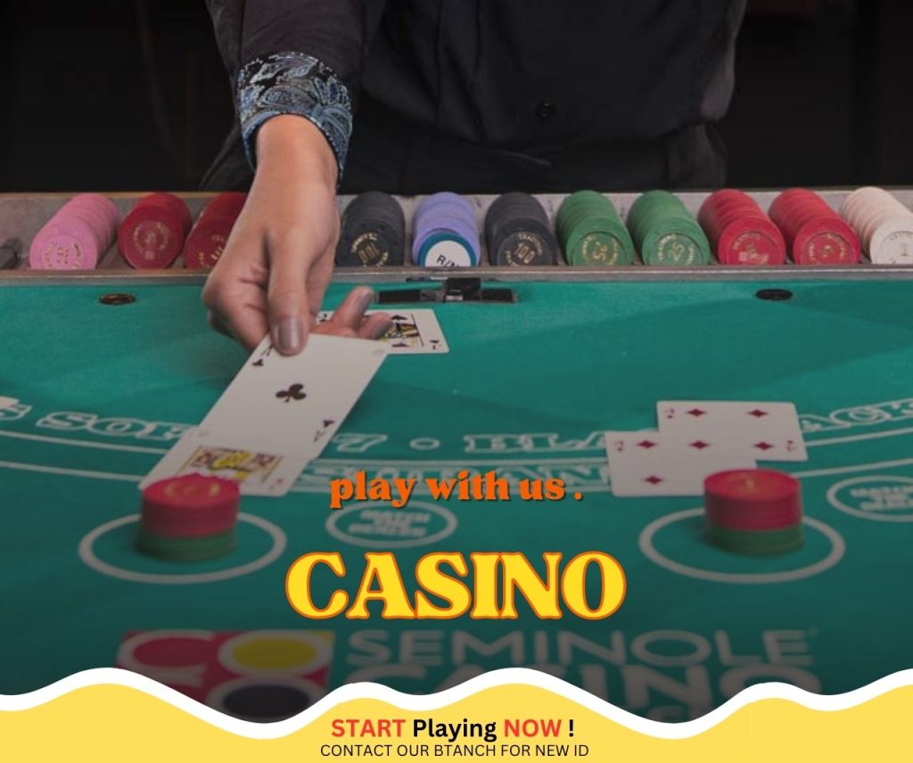 Casino gambling limits