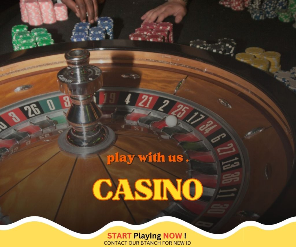 Casino payment methods