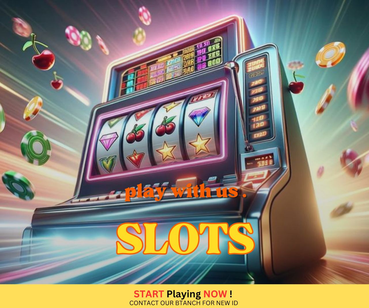 You are currently viewing Common Mistakes to Avoid When Betting on Slots on Lotus365