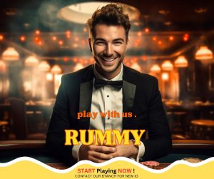 Read more about the article Embracing the Excitement Exploring the World of Online Rummy