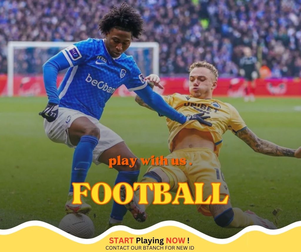 Football online betting