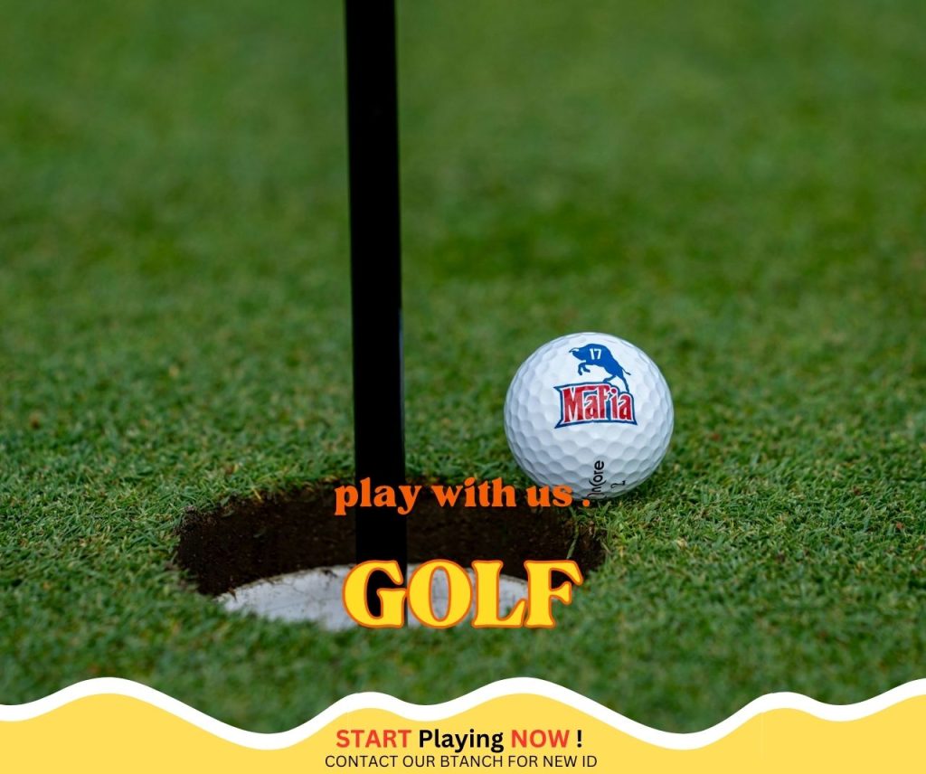 Golf betting promotions