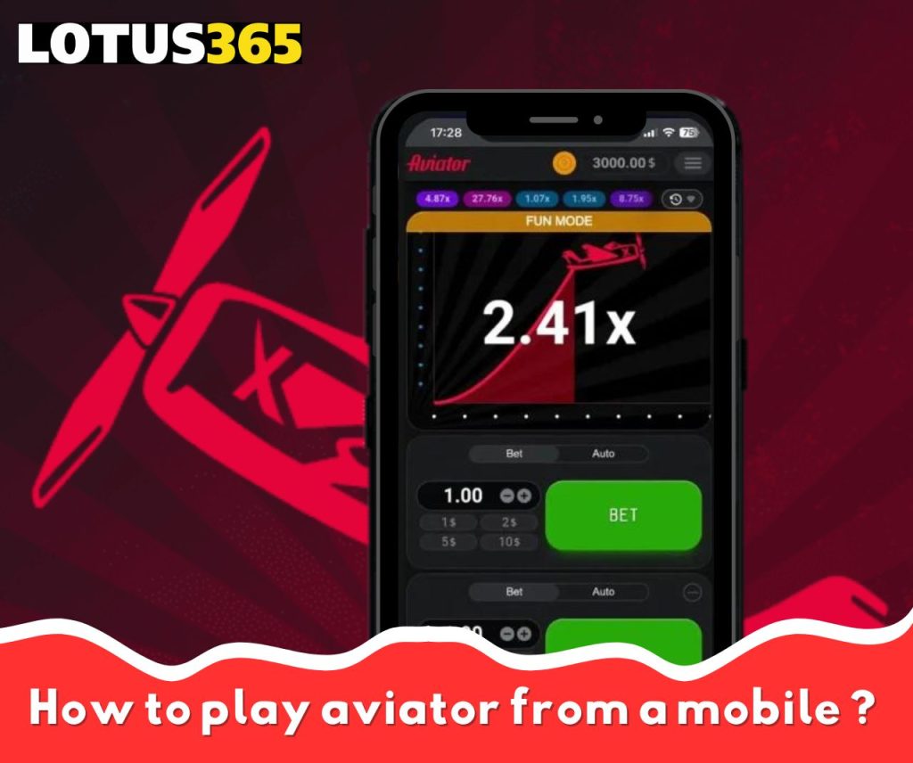 How to Play Aviator on Mobile A Quick and Easy Guide