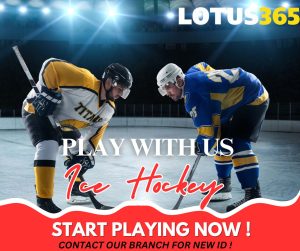 Read more about the article Ice Hockey Betting: Top 10 Strategies & Tips for Winning on Lotus365