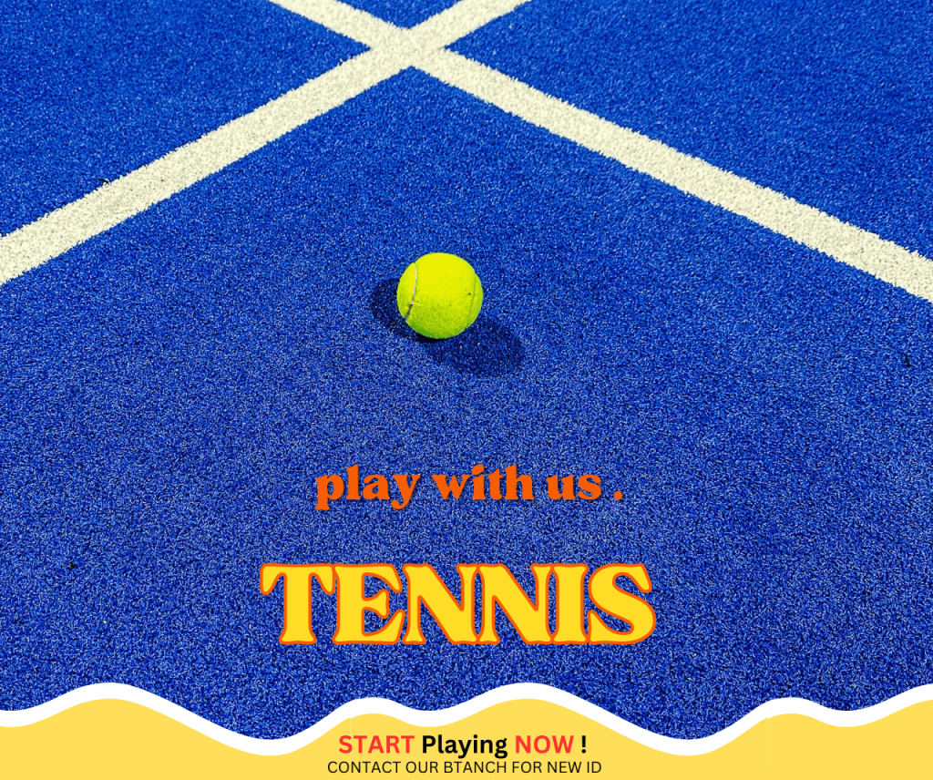 In Play Tennis Betting 1