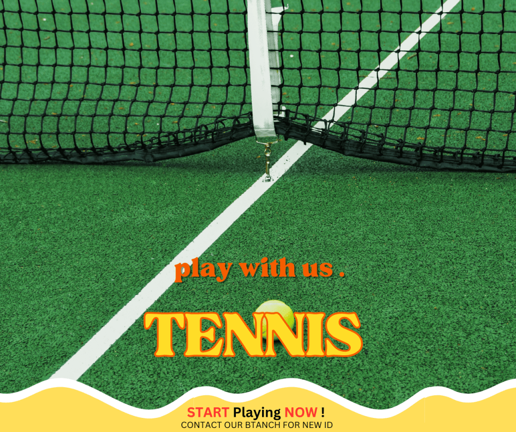 In play tennis betting