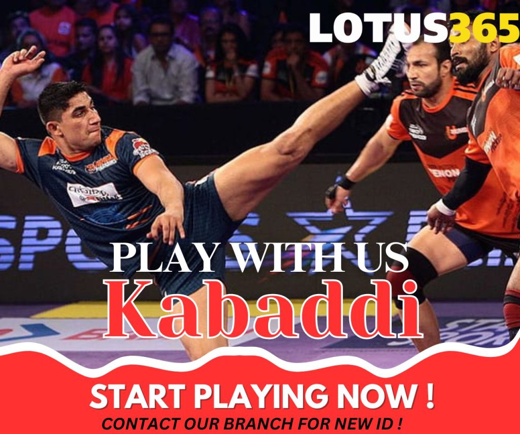 Kabaddi betting