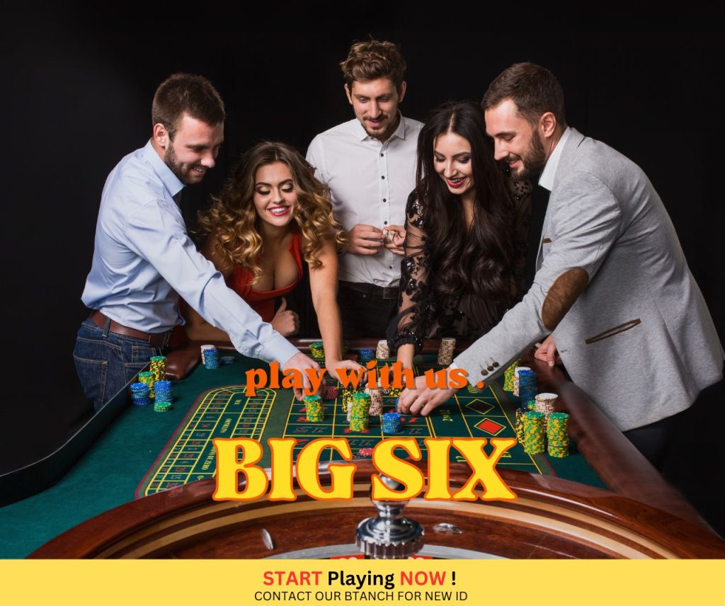 Lotus365 casino Big 6 bet