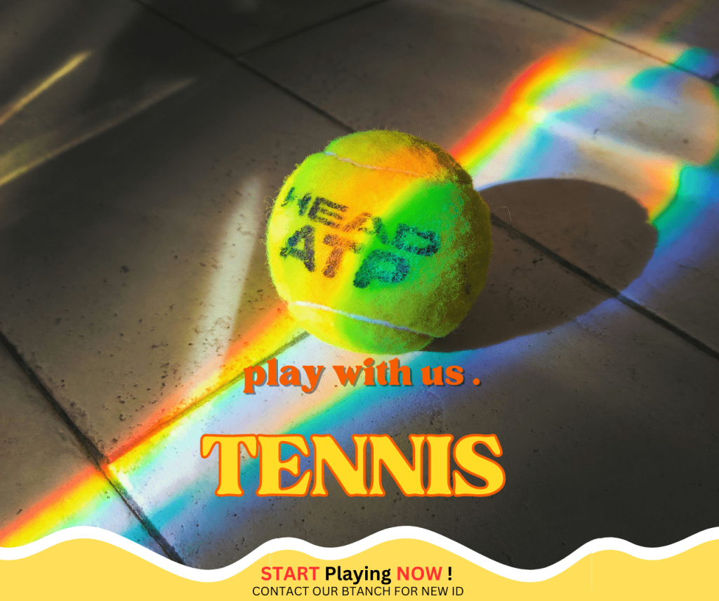 Lotus365 tennis betting