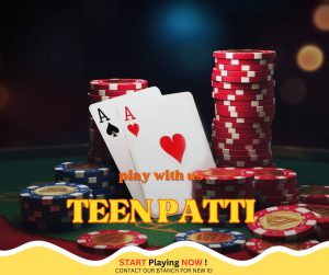 Read more about the article Mastering Teen Patti Online: Tips, Strategies, and Best Platforms in 2024