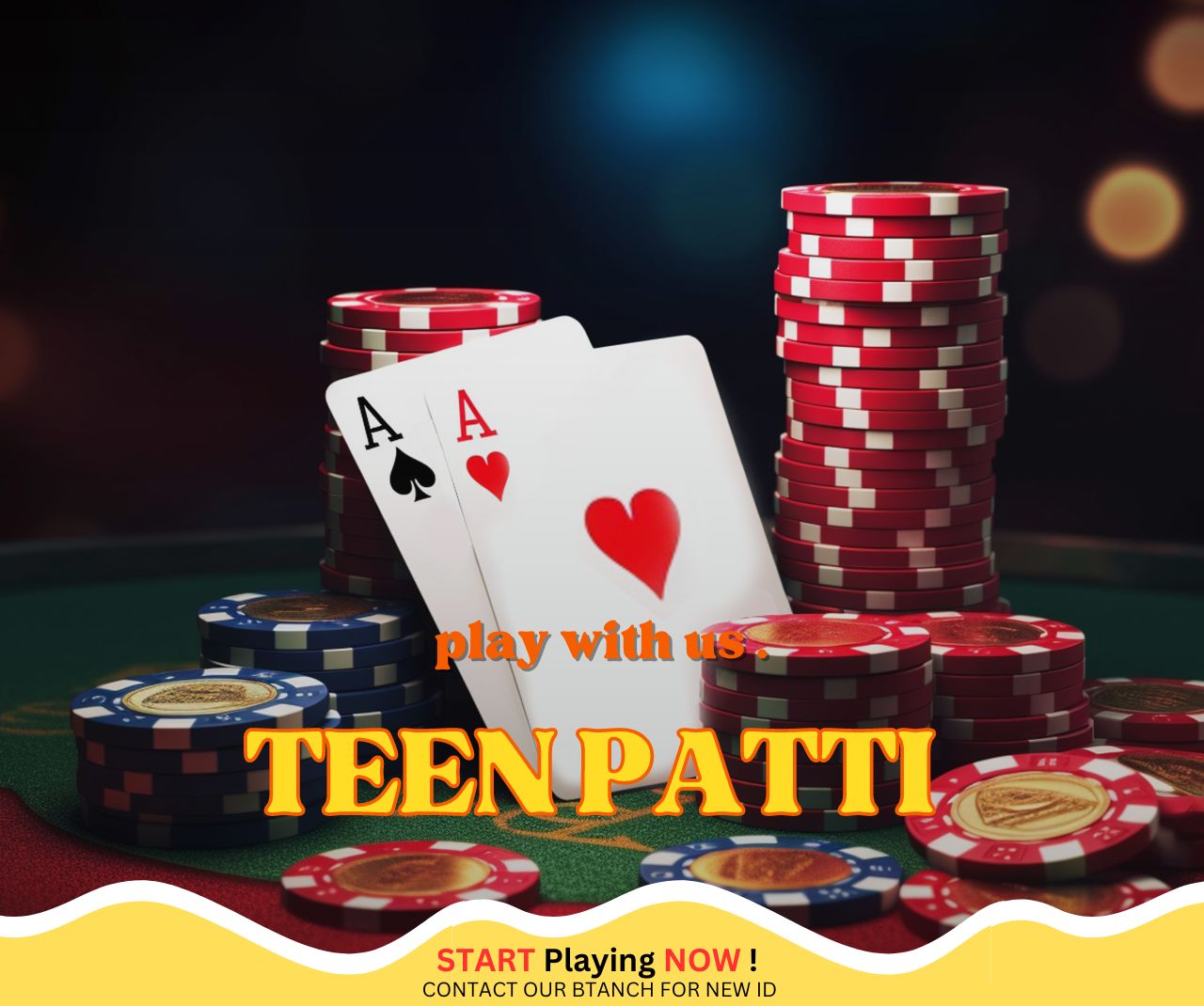 You are currently viewing Mastering Teen Patti Online: Tips, Strategies, and Best Platforms in 2024