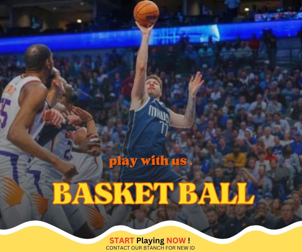 Maximize Wins on Lotus365 Basketball Betting