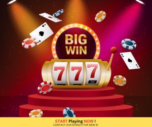 Read more about the article Maximize Your Fun and Profits with 777 Lucky Hits Slots on Lotus365