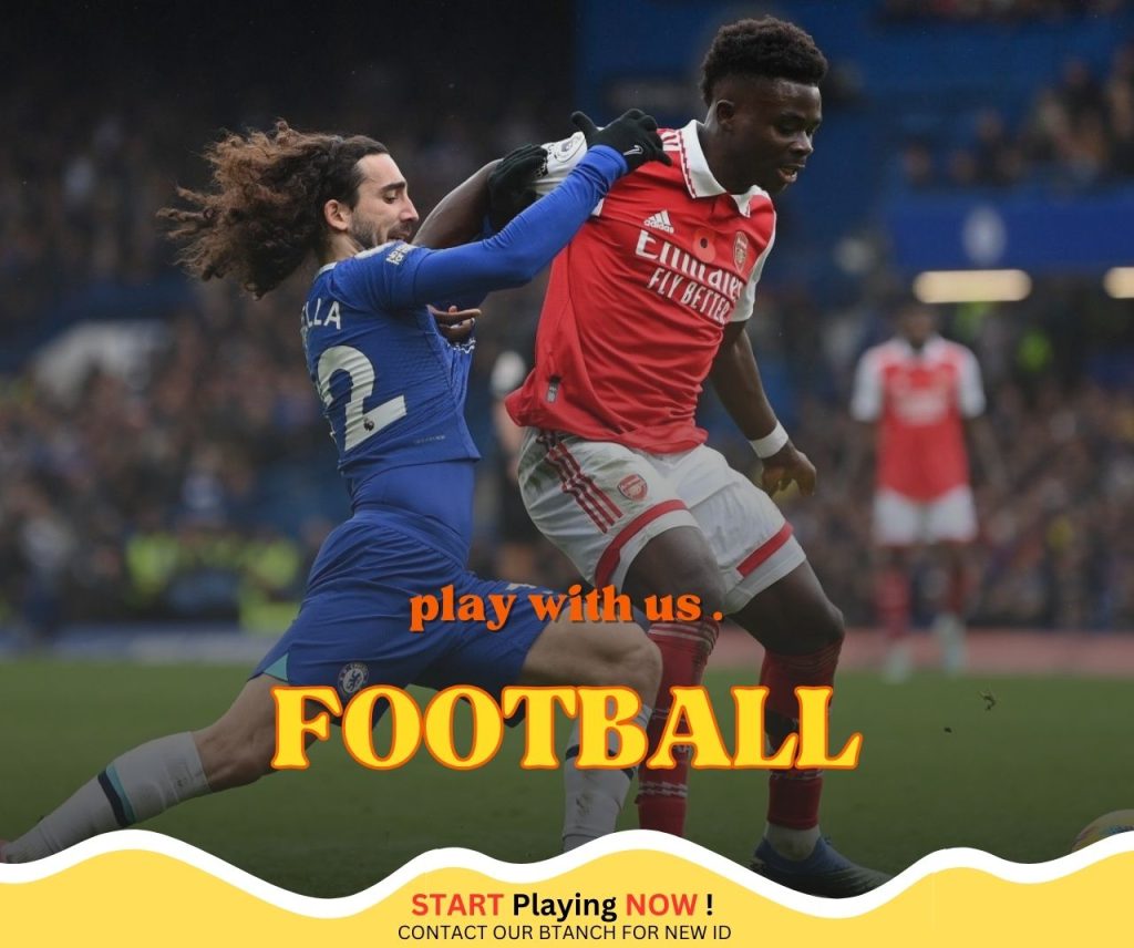 Mobile football betting