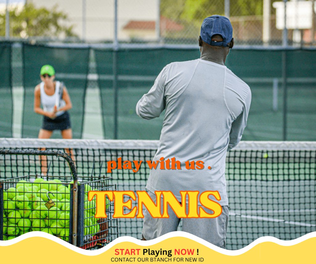 Online Tennis Betting