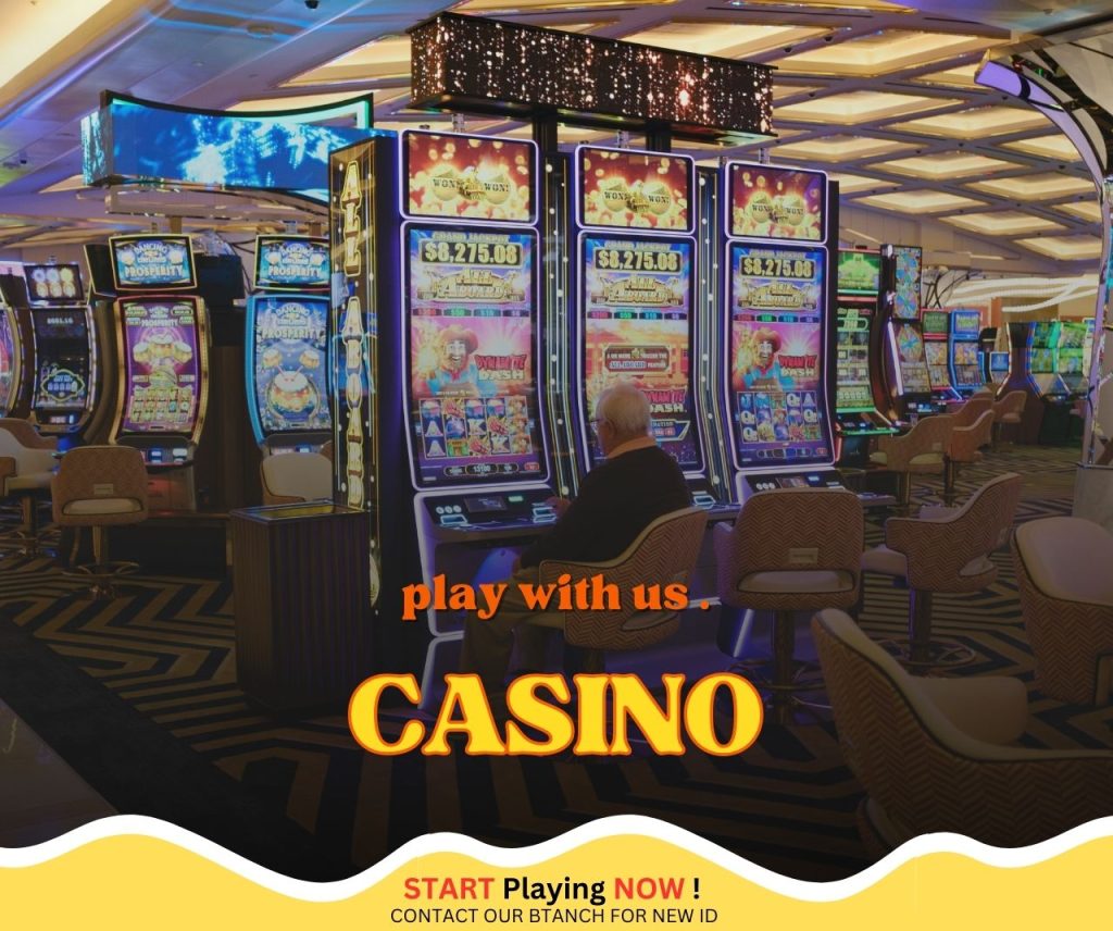 Online casino licensing