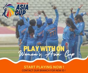 Read more about the article Rising Stars Young Talents to Watch in the Women’s Asia Cup 2024