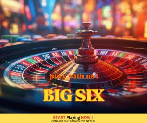 Read more about the article Step-by-Step Guide to Placing a Big 6 Bet in Casinos