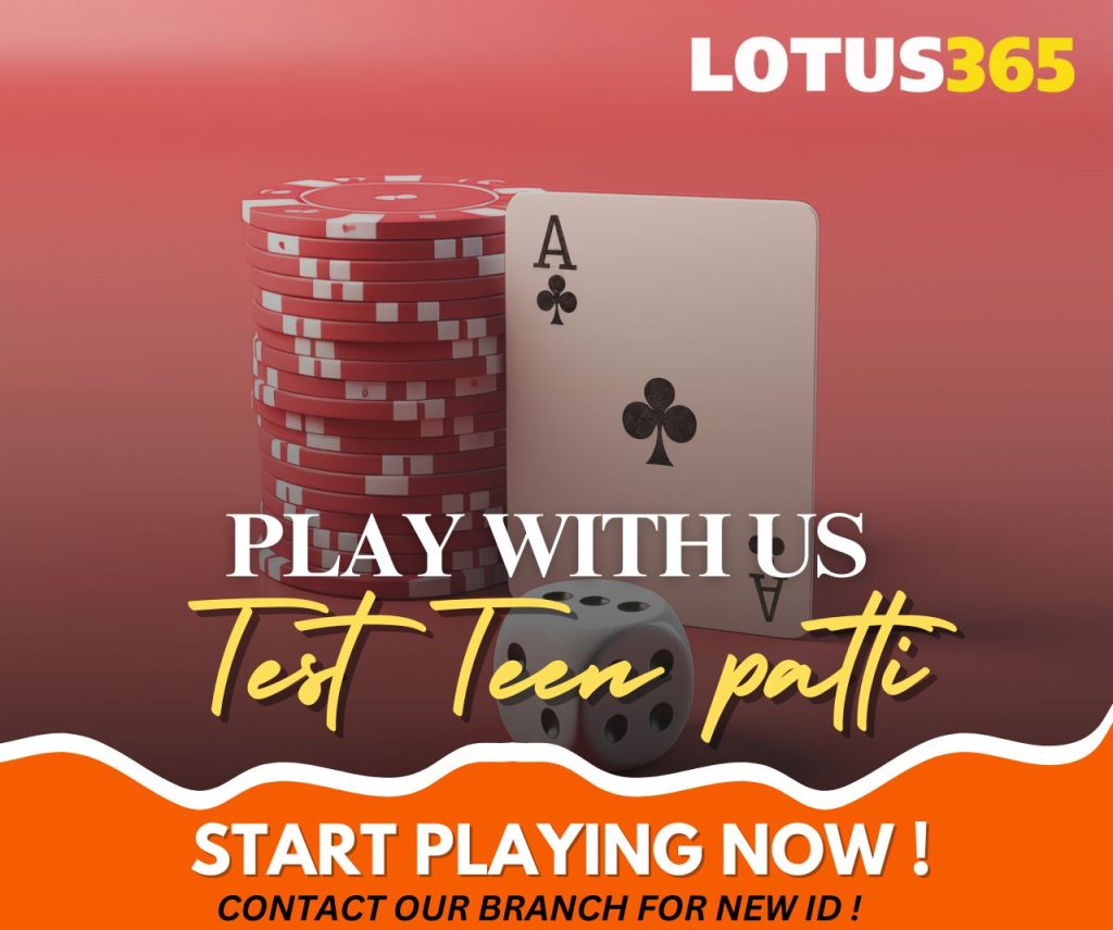 Teen Patti game rules