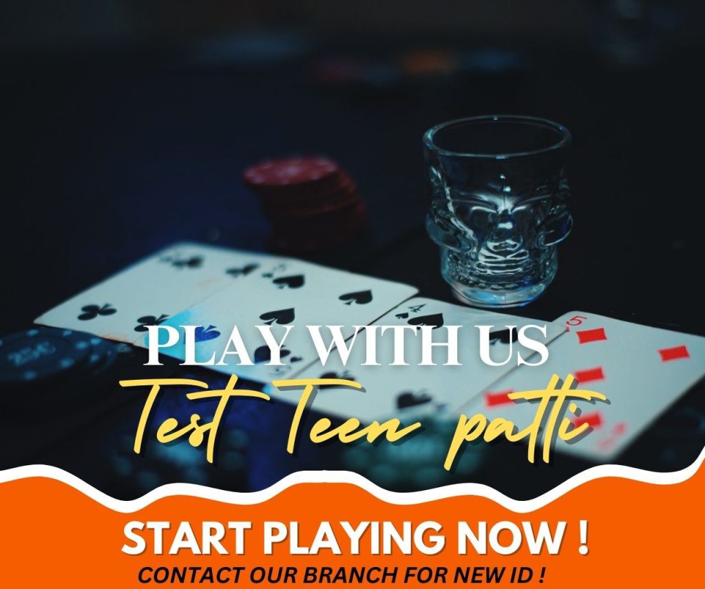 Teen Patti strategies Lotus365