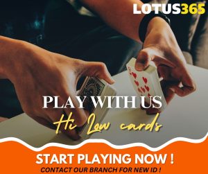 Read more about the article Top Strategies for Winning at Hi-Lo Card Betting on Lotus365