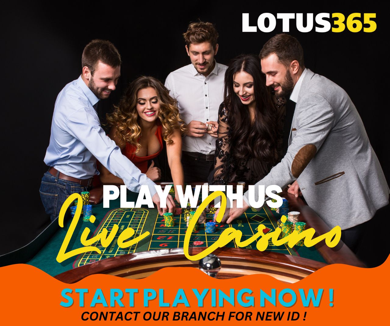 You are currently viewing Why Play Live Casino on Lotus365? Key Features and Benefits