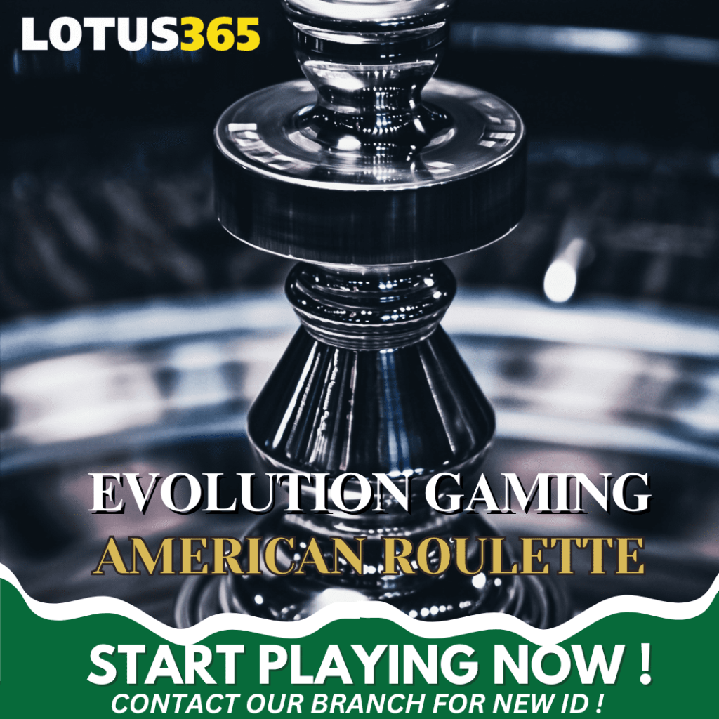 American Roulette tips for beginners Lotus365