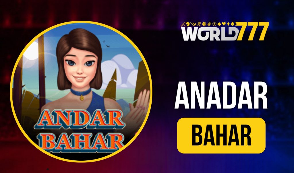 Andar Bahar World777