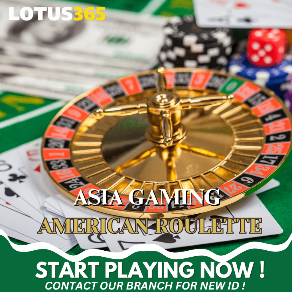 Best American Roulette tips Lotus365