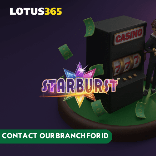 Best slots on Lotus365