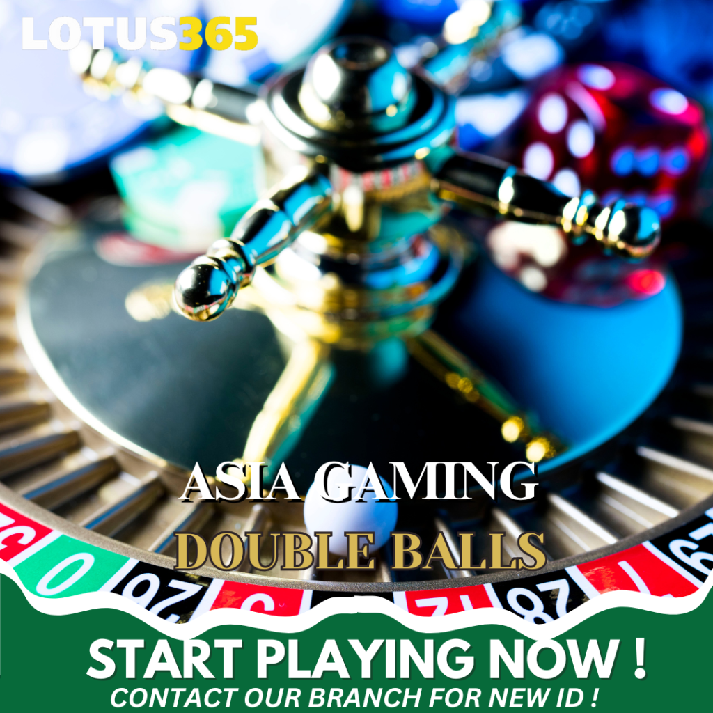 Best strategies for Double Ball Roulette on Lotus365