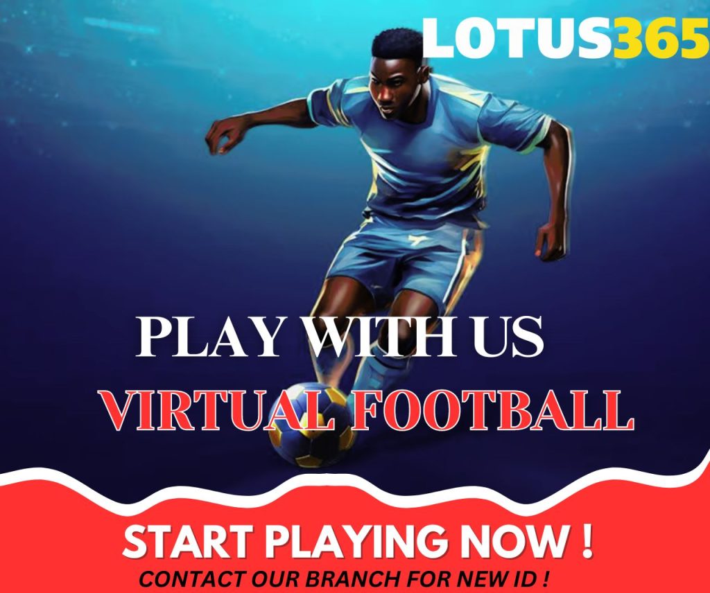 Betting strategies for Lotus365 virtual football