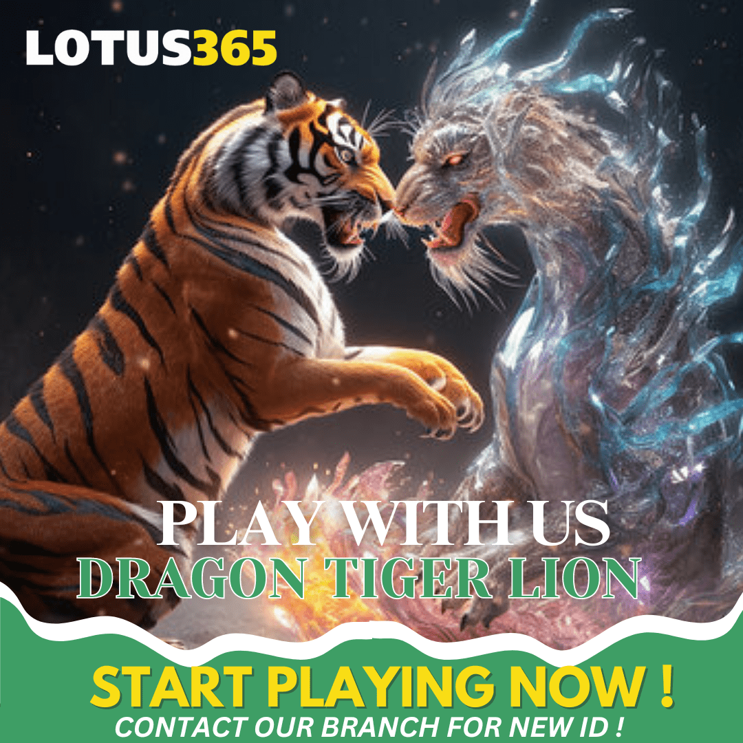 You are currently viewing Dragon Tiger Lion on Lotus365 Understanding the Game and Crafting Winning Strategies