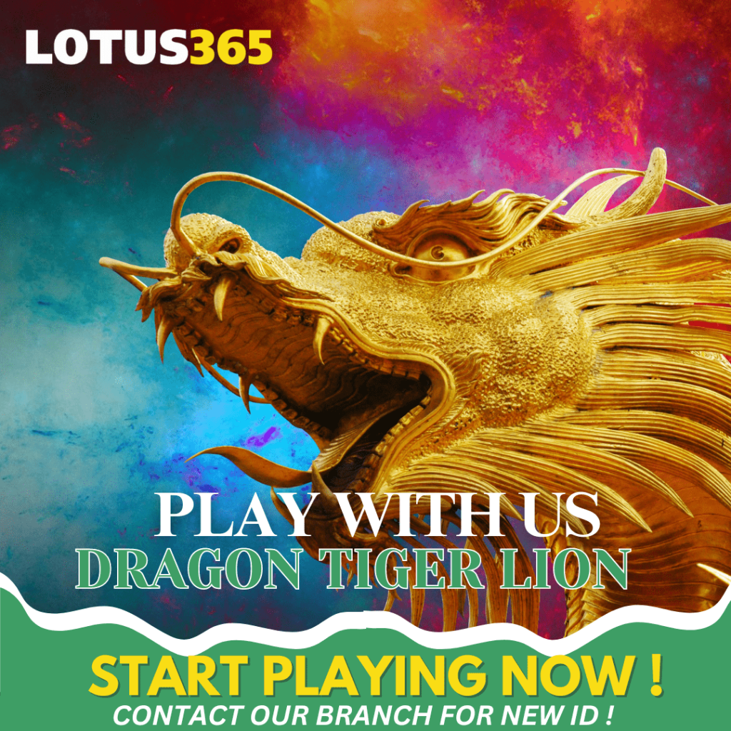 Dragon Tiger Lion strategies