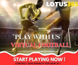 Read more about the article Exploring the Benefits of Virtual Football Betting on Lotus365