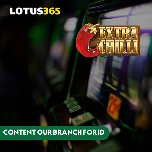 Extra Chilli Slot RTP