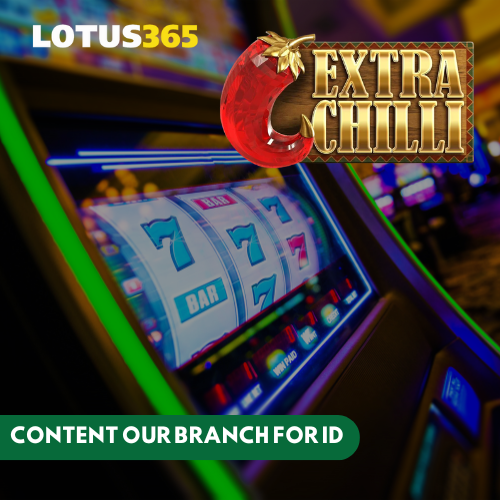 Extra Chilli Slot