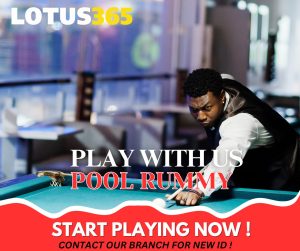 Read more about the article Pool Rummy Betting on Lotus365 A Beginner’s Guide