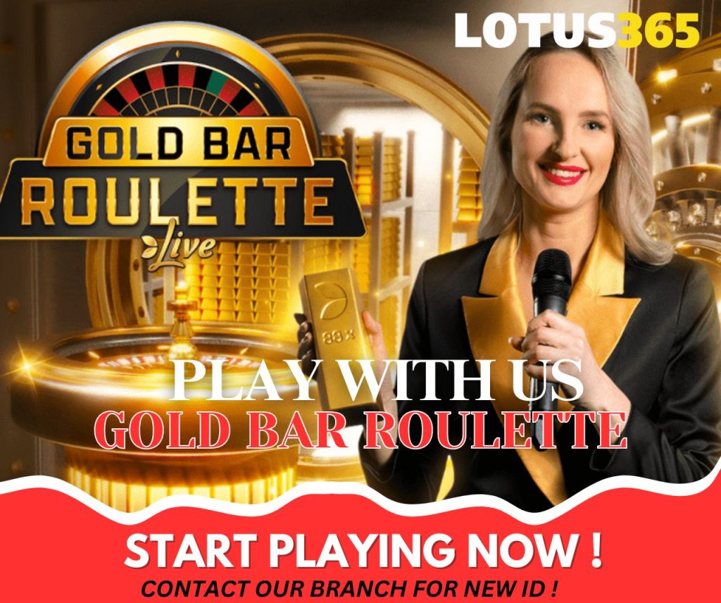 Gold Bar Roulette rules and strategies