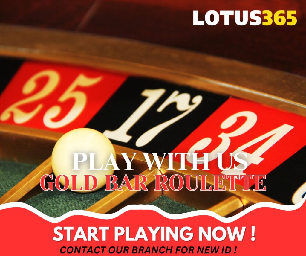 Gold Bar Roulette strategies