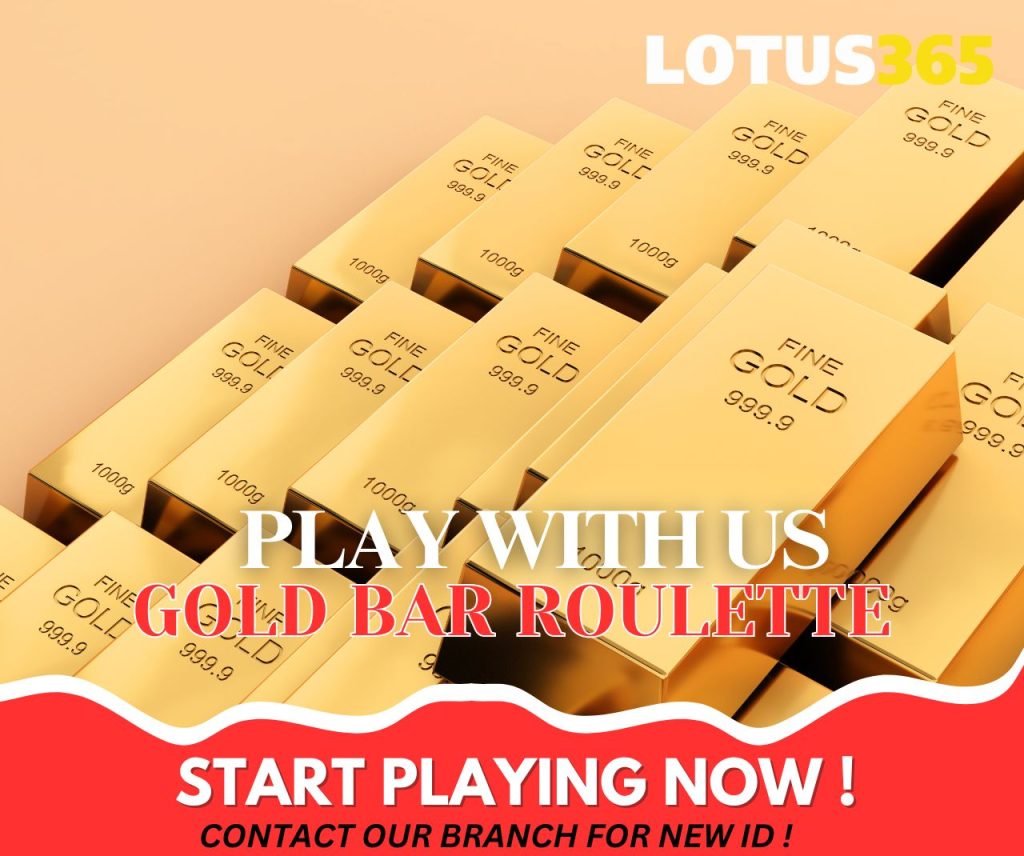 Gold Bar Roulette tips