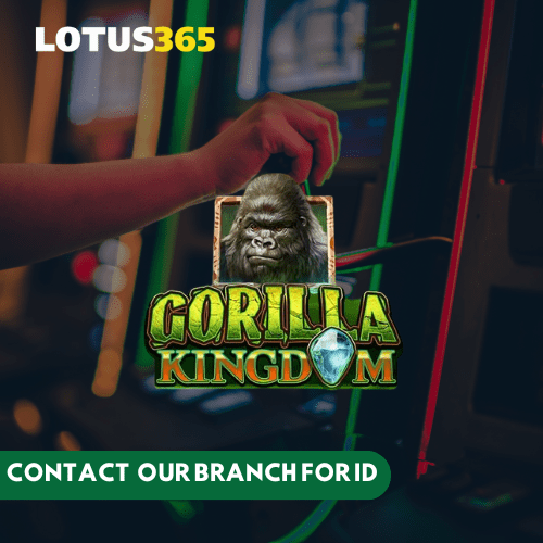 Gorilla Kingdom slot features and bonuses