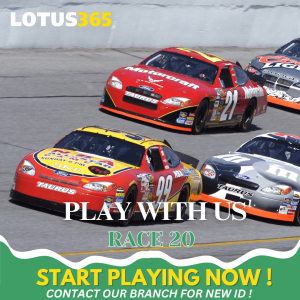 Read more about the article How to Maximize Your Earnings with Race 20 Betting on Lotus365