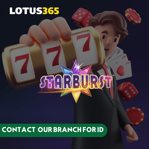 How to play Starburst Slot