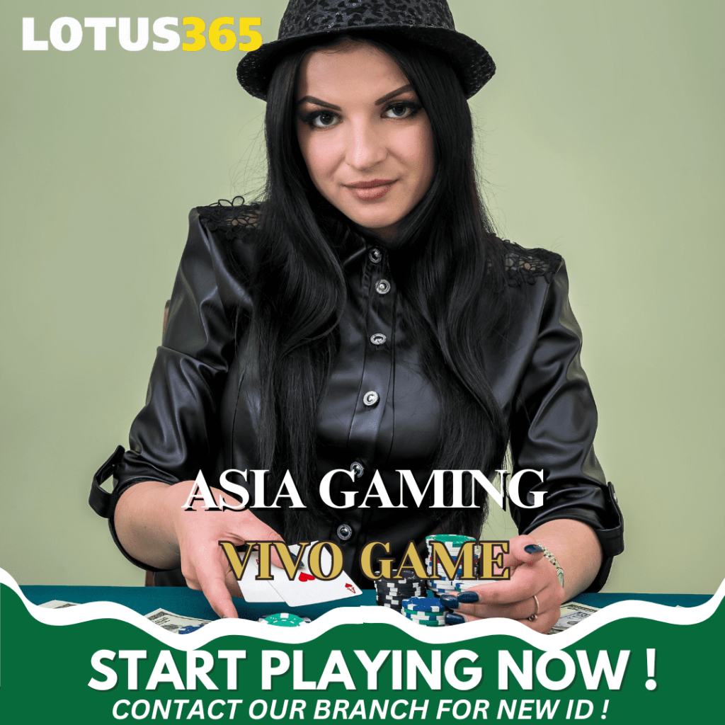 How to win at Vivo Gaming Lotus365