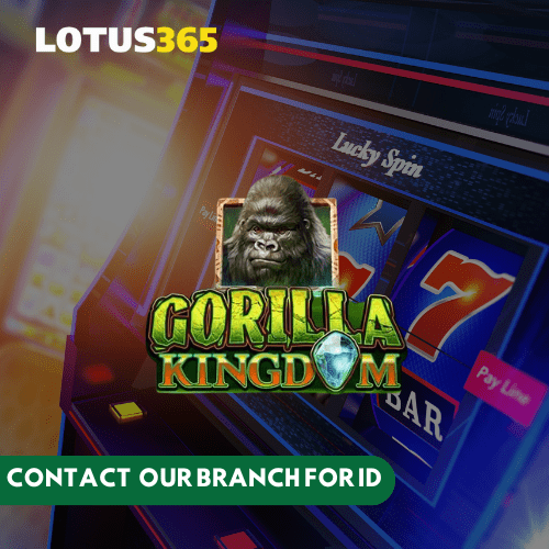 How to win on Gorilla Kingdom Slots