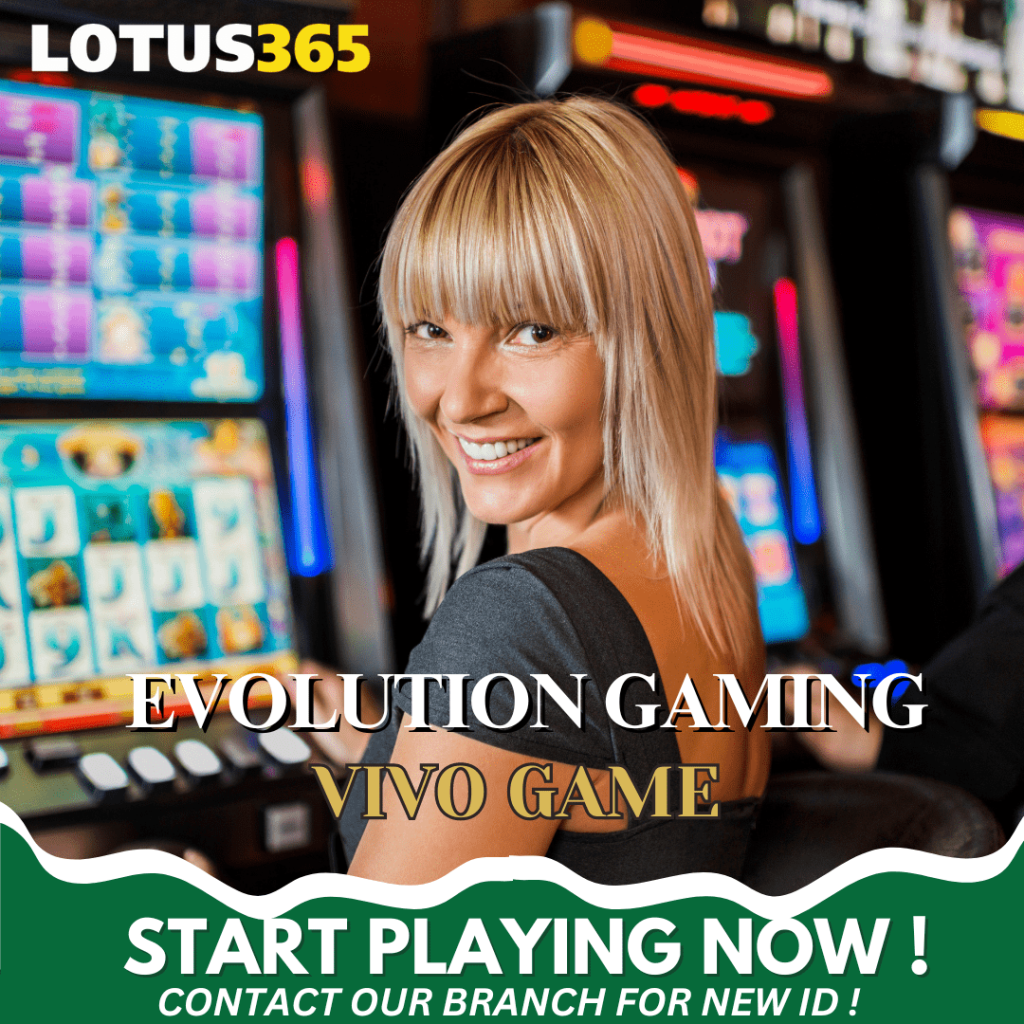 Improve your Vivo Gaming bets Lotus365