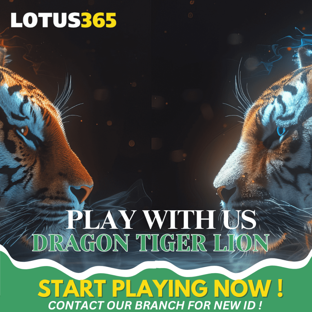 Lotus365 Dragon Tiger Lion